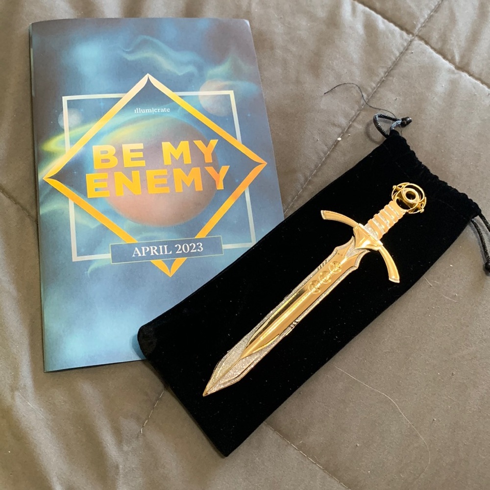 Illumicrate Exclusive: Sword of Truth Replica